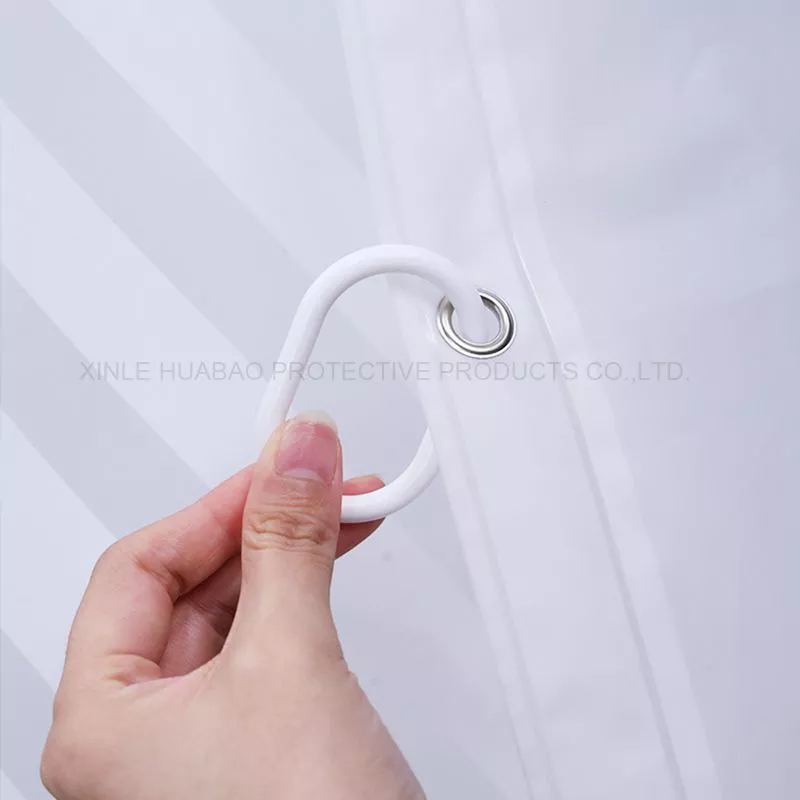 The Latest Underwater World design high grade the best price waterproof  bathroom shower curtains with 12 C hooks BHx-362