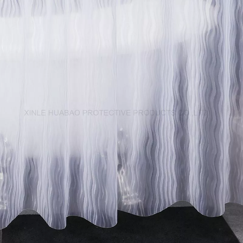 The Latest Underwater World design high grade the best price waterproof  bathroom shower curtains with 12 C hooks WB25