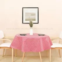 2022 Hot Sell Waterproof Tablecloth Merry Christmas Table Cloth Waterproof tablecloth for Home Party Hotel H-120-1