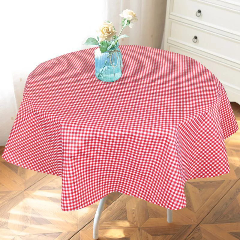 2022 Hot Sell Waterproof Tablecloth Merry Christmas Table Cloth Waterproof tablecloth for Home Party Hotel H-120-1