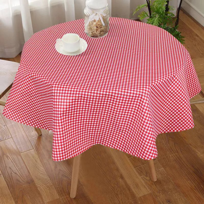 2022 Hot Sell Waterproof Tablecloth Merry Christmas Table Cloth Waterproof tablecloth for Home Party Hotel H-120-1