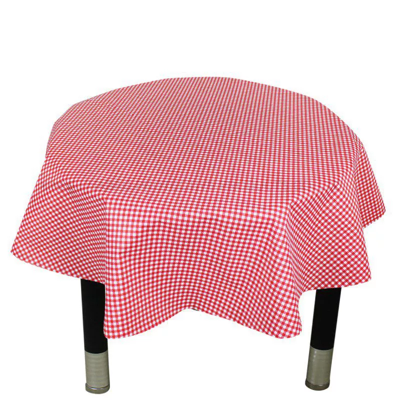 2022 Hot Sell Waterproof Tablecloth Merry Christmas Table Cloth Waterproof tablecloth for Home Party Hotel H-120-1