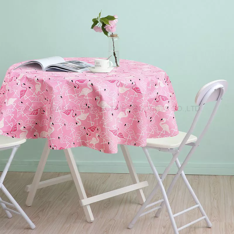 2022 Hot Sell Waterproof Tablecloth Merry Christmas Table Cloth Waterproof tablecloth for Home Party Hotel H-1250