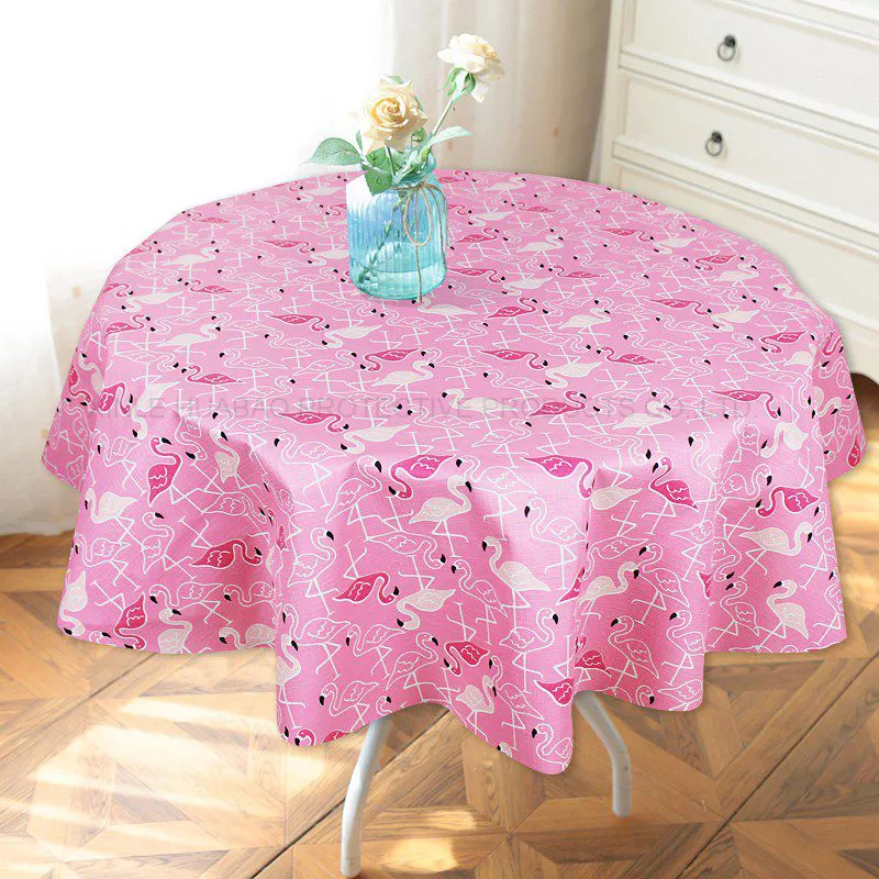 2022 Hot Sell Waterproof Tablecloth Merry Christmas Table Cloth Waterproof tablecloth for Home Party Hotel H-1250