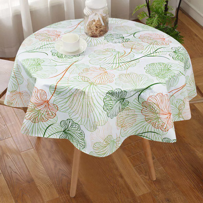 2022 Hot Sell Waterproof Tablecloth Merry Christmas Table Cloth Waterproof tablecloth for Home Party Hotel H-1282-2