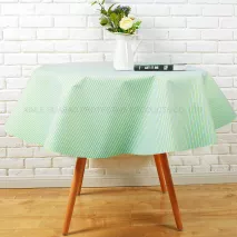 2022 Hot Sell Waterproof Tablecloth Merry Christmas Table Cloth Waterproof tablecloth for Home Party Hotel H-1301