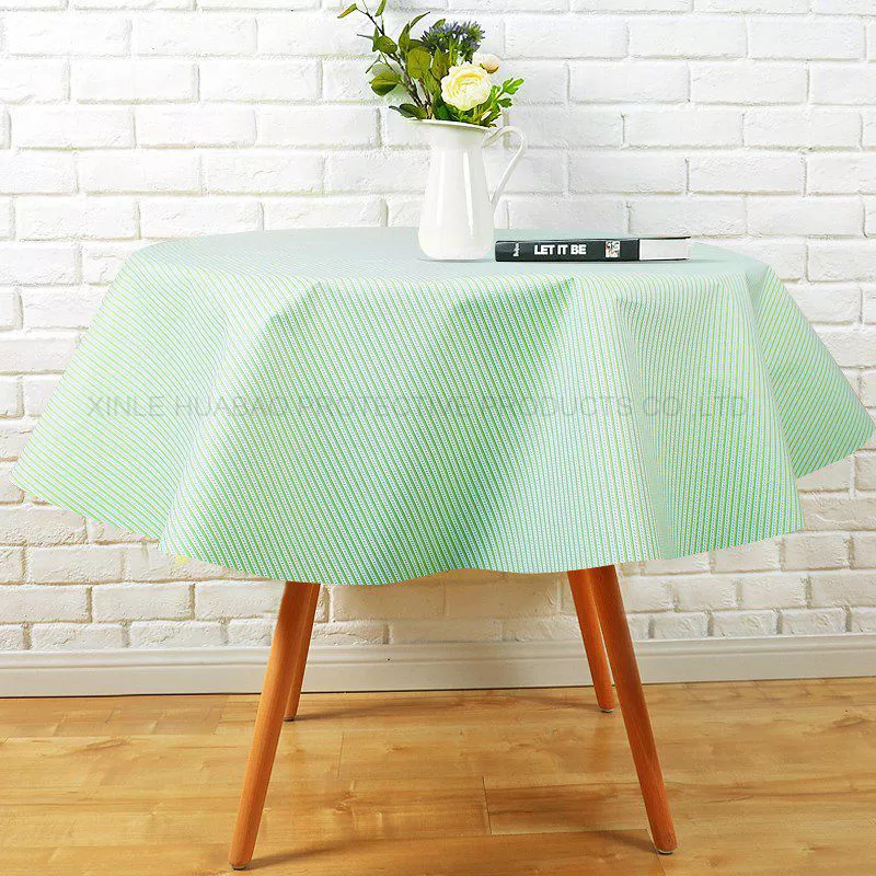 Guoduo Series New Tablecloth Waterproof Disposable Tablecloth Tea