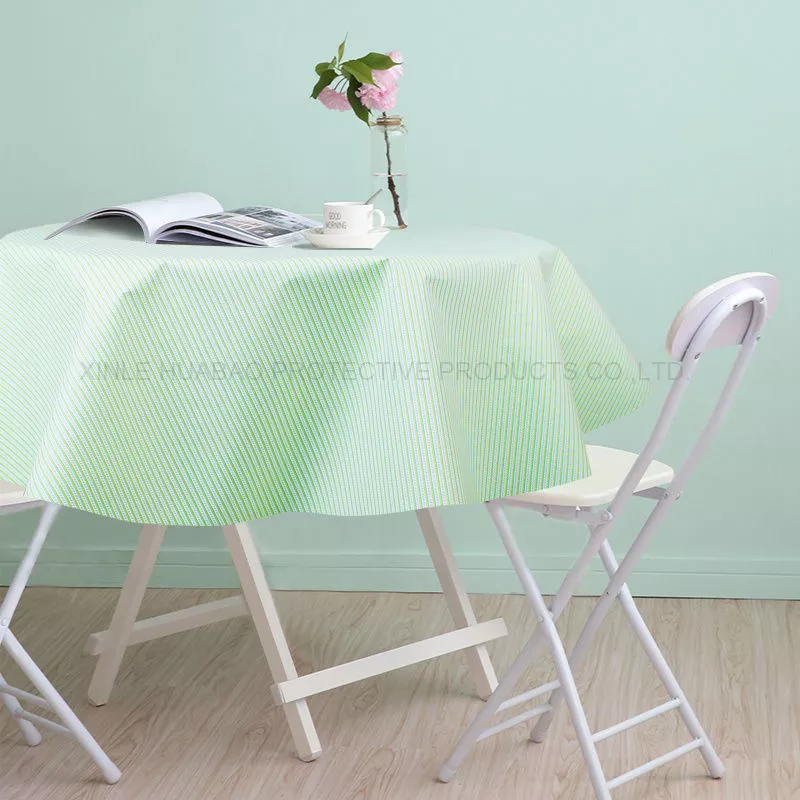 2022 Hot Sell Waterproof Tablecloth Merry Christmas Table Cloth Waterproof tablecloth for Home Party Hotel H-1301