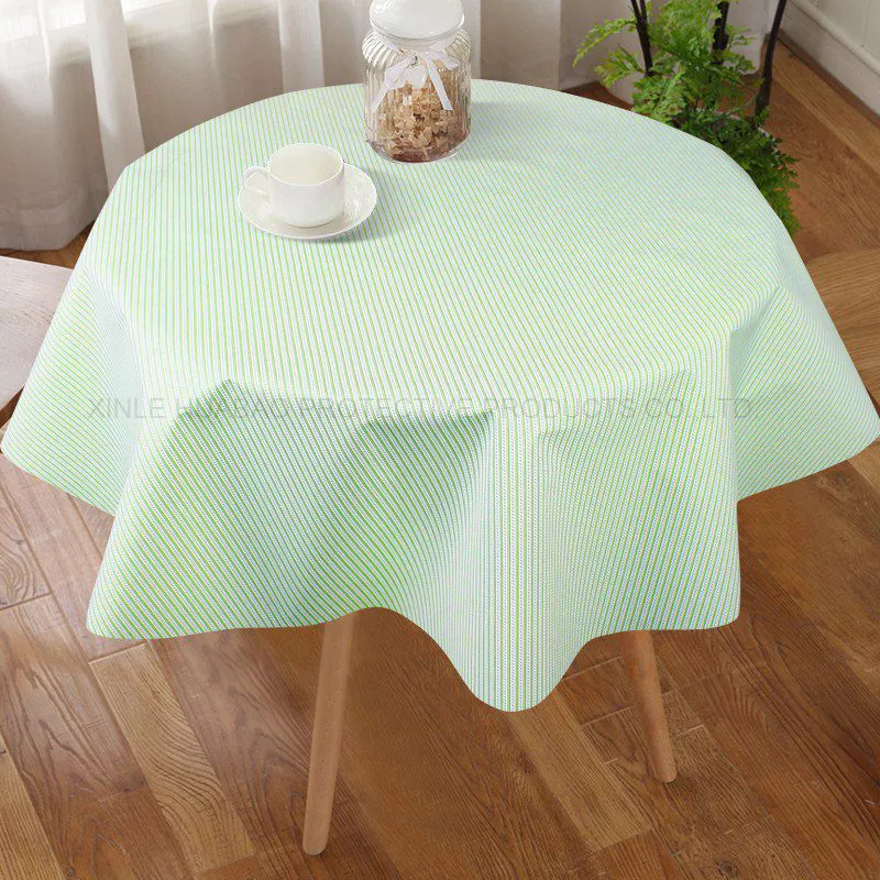 2022 Hot Sell Waterproof Tablecloth Merry Christmas Table Cloth Waterproof tablecloth for Home Party Hotel H-1301