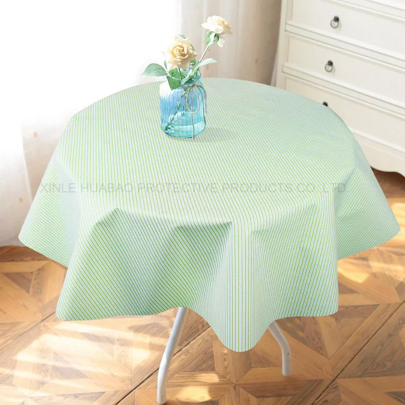 2022 Hot Sell Waterproof Tablecloth Merry Christmas Table Cloth Waterproof tablecloth for Home Party Hotel H-1301