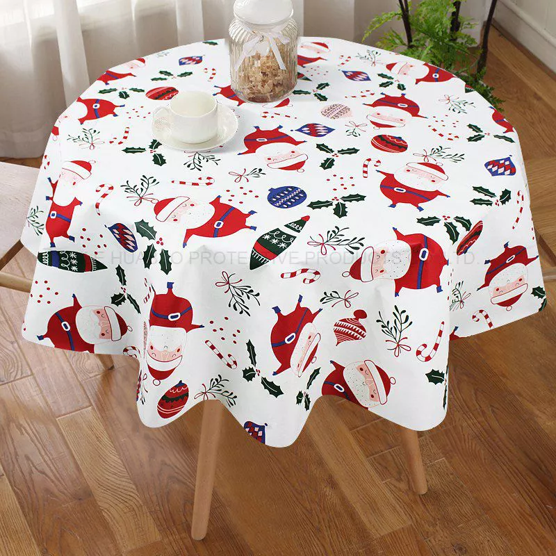 Guoduo Series New Tablecloth Waterproof Disposable Tablecloth Tea